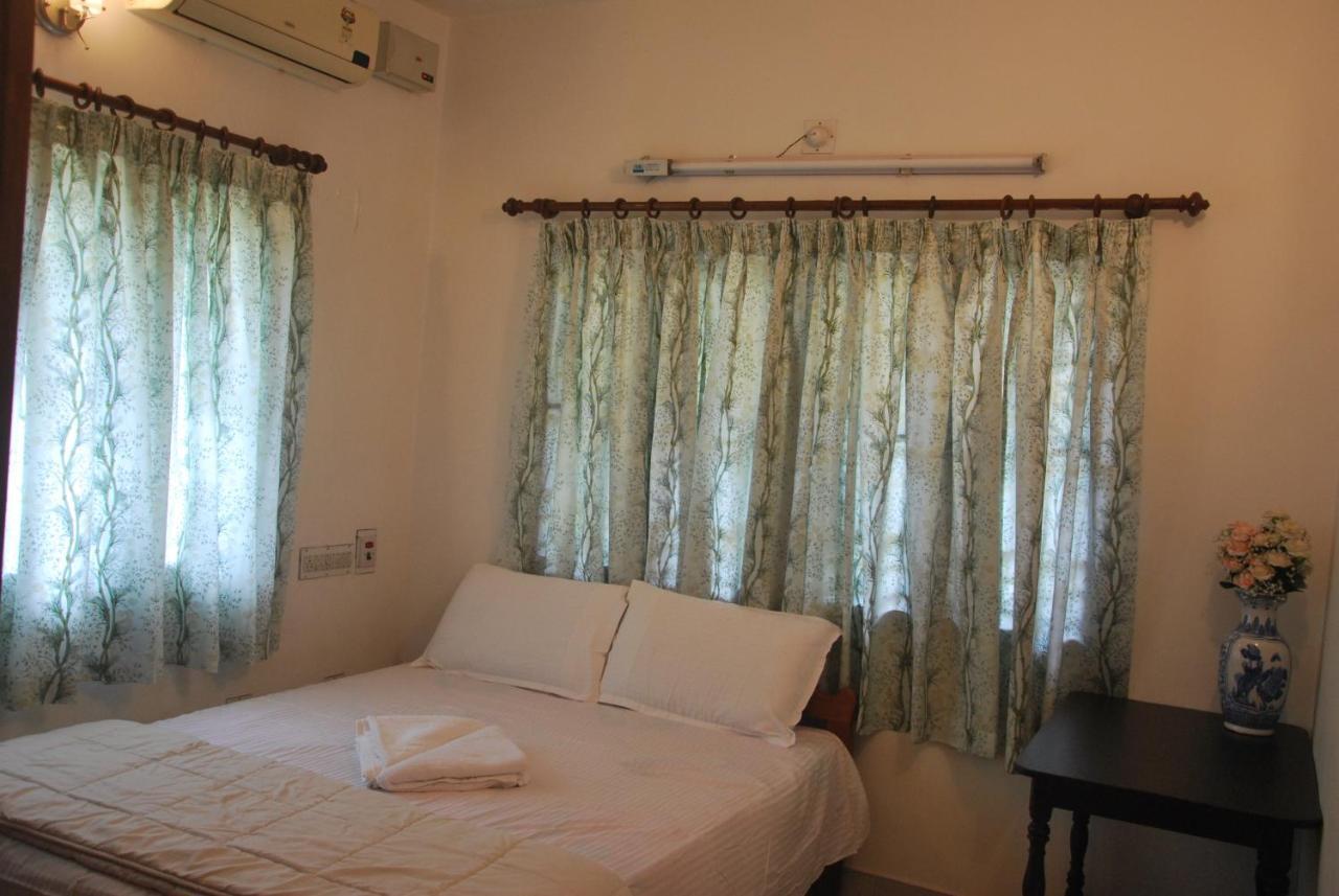 Casa Feliz Bed & Breakfast Fort Kochi Luaran gambar